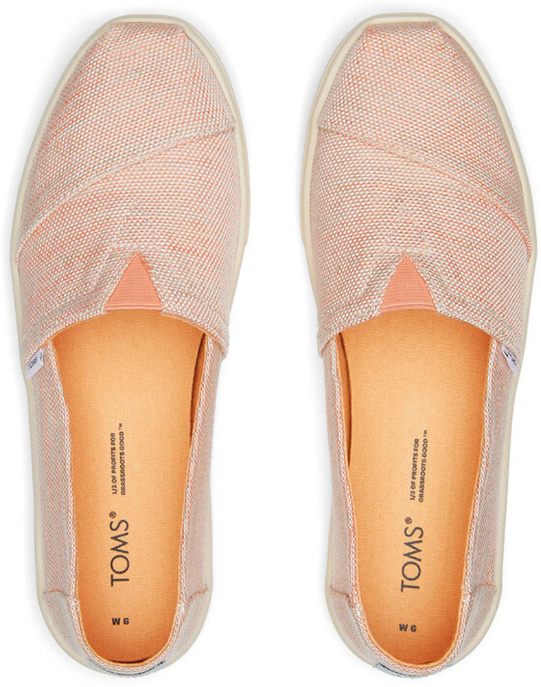 Orange toms womens store