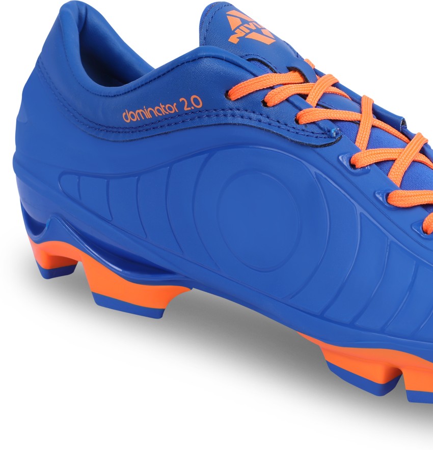 Nivia dominator football shoes price shops