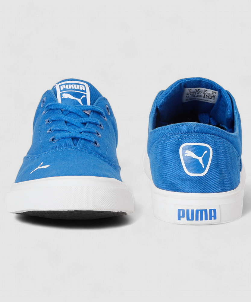 Puma icon idp sneakers blue deals