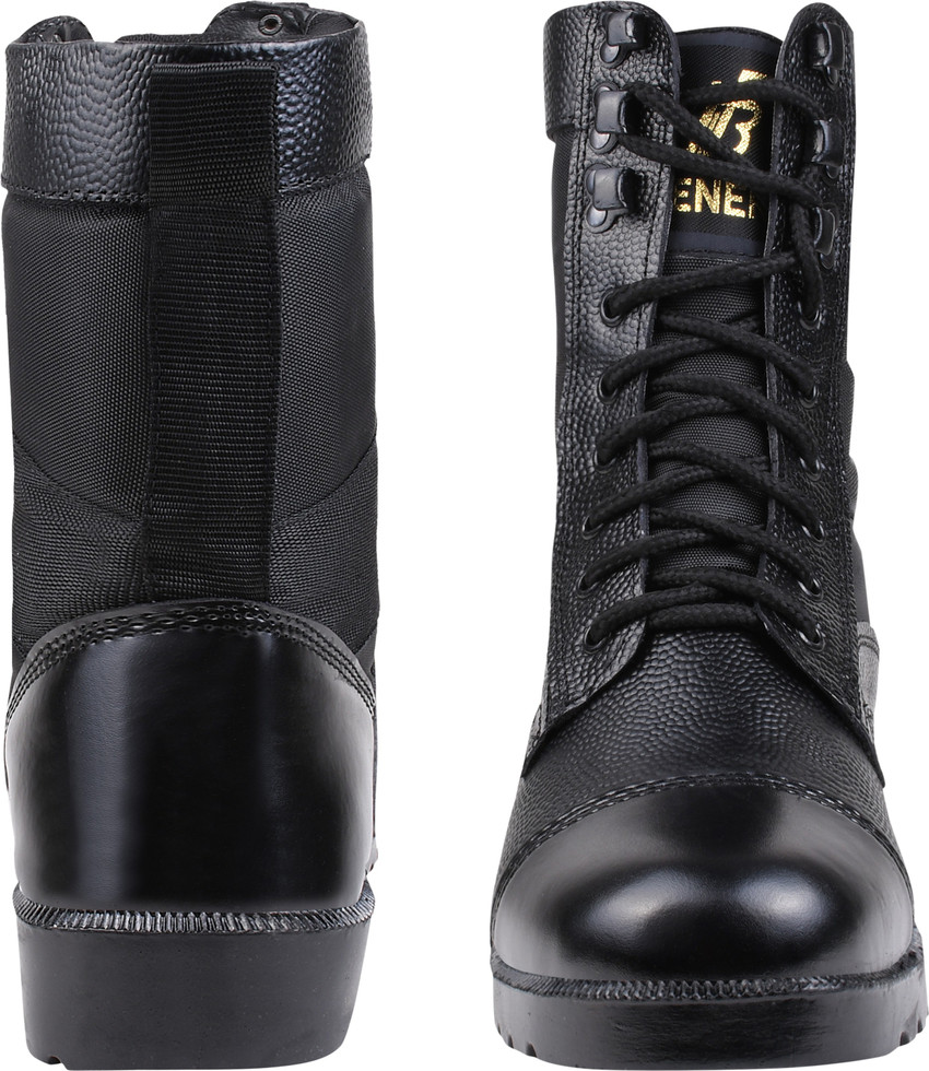 Benera best sale black boots