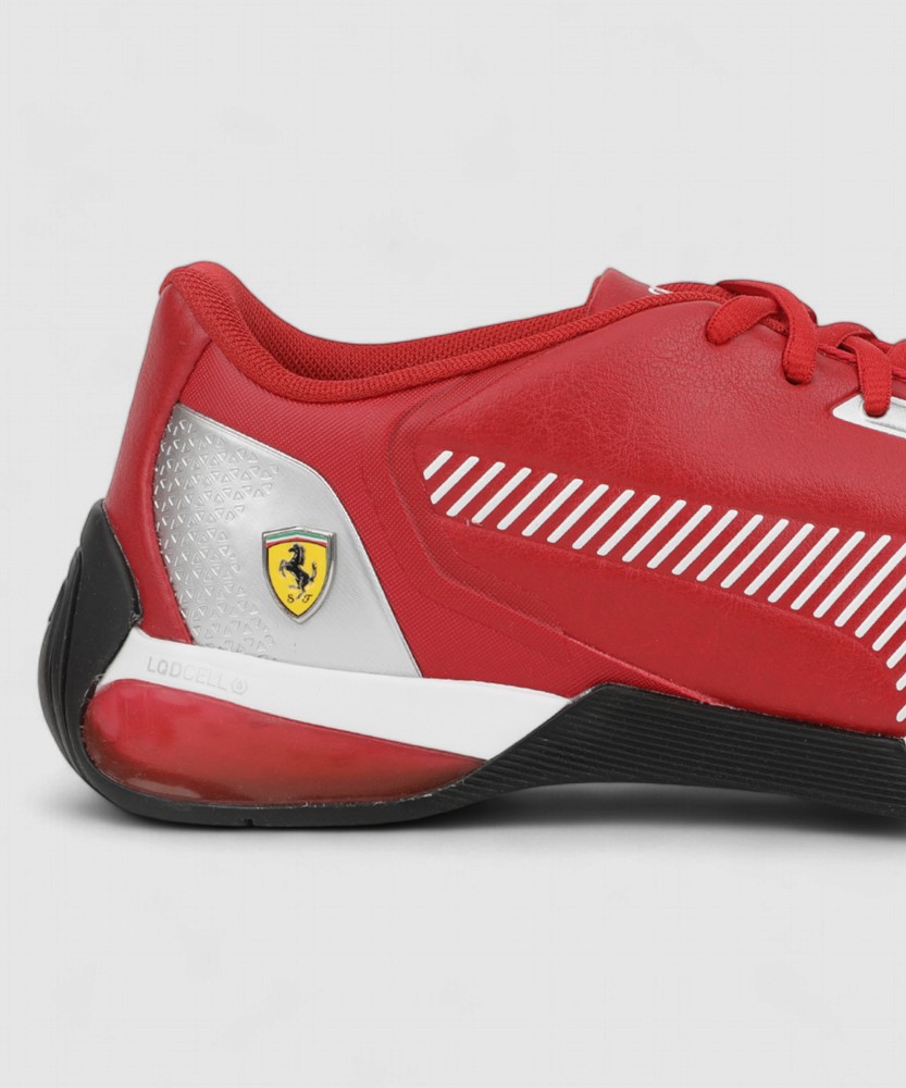 PUMA Ferrari Race Kart Cat X Tech Motorsport Shoes For Men Buy PUMA Ferrari Race Kart Cat X Tech Motorsport Shoes For Men Online at Best Price Shop Online for Footwears in