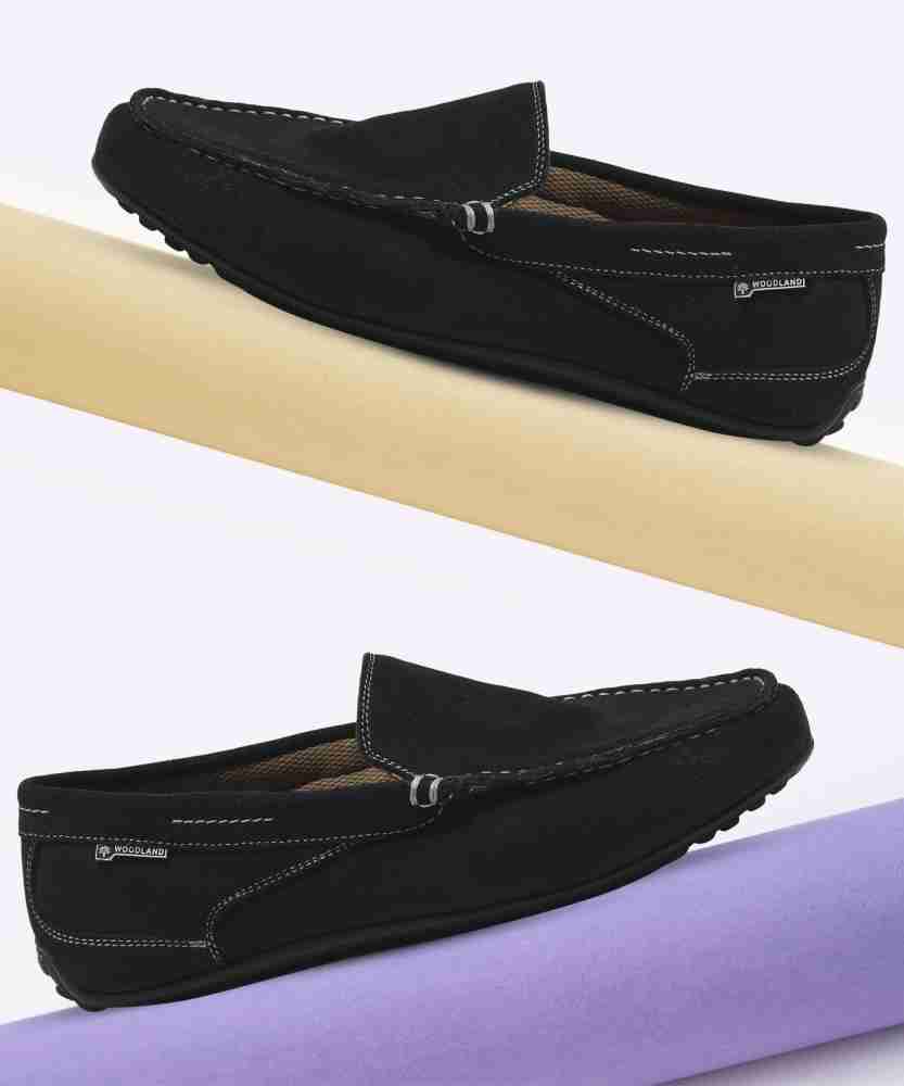 Woodland loafer shoes for on sale mens