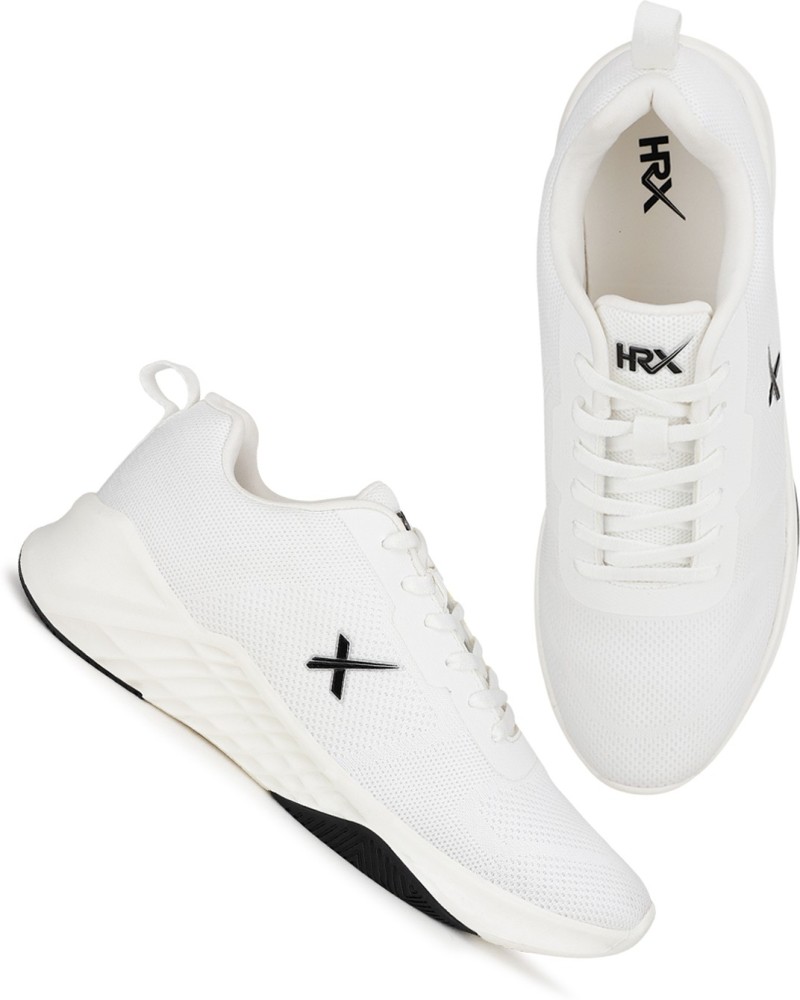 Hrx shoes sale white colour