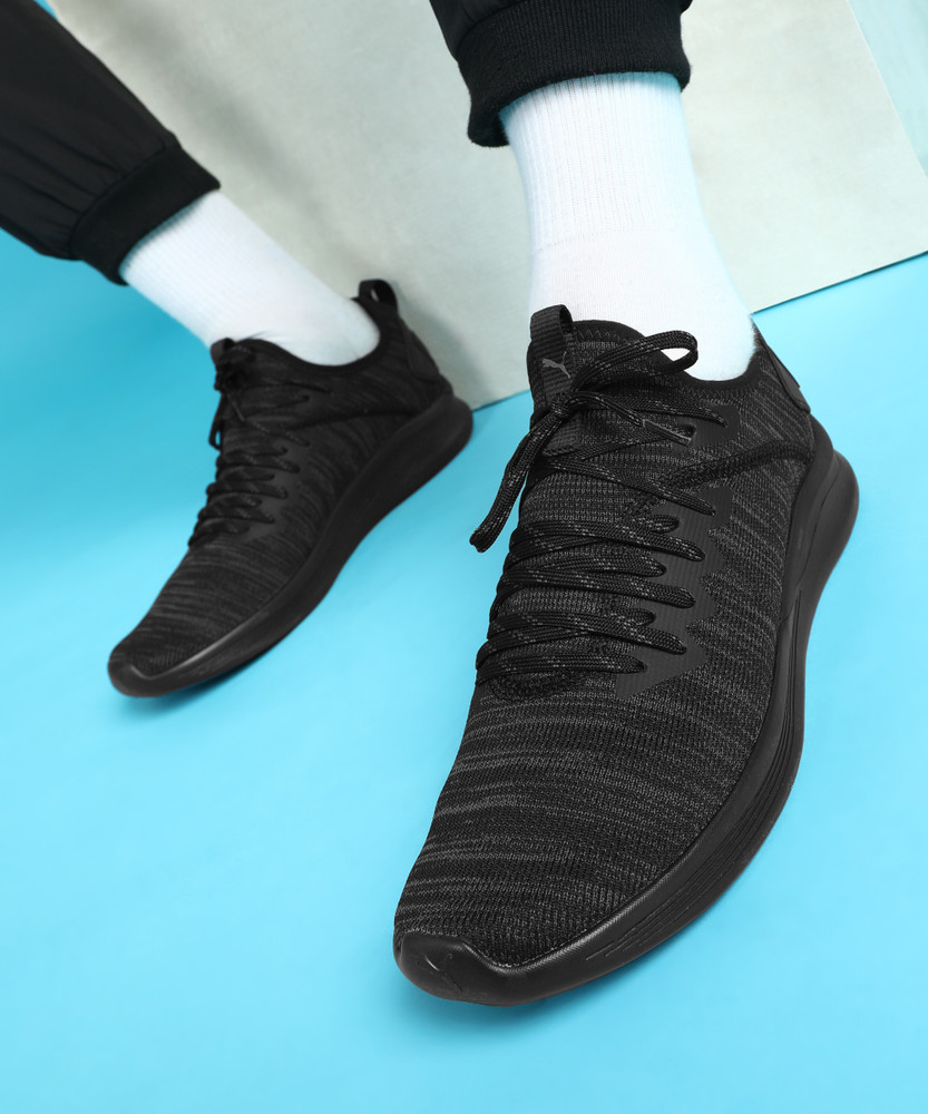 PUMA IGNITE Flash evoKNIT Running Shoes For Men Buy PUMA IGNITE