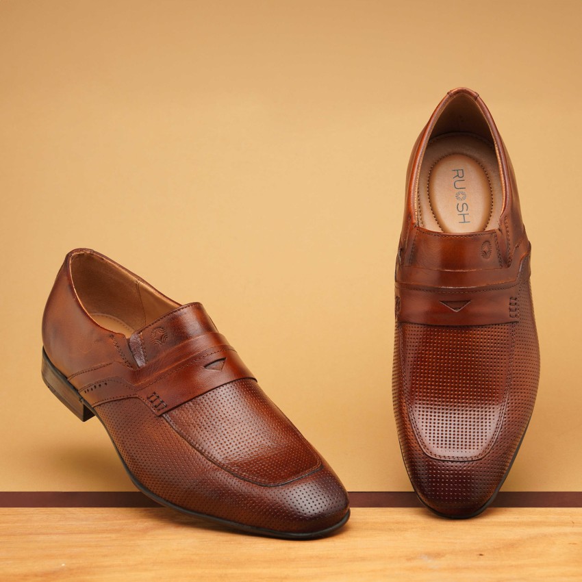 Ruosh sale tan loafers