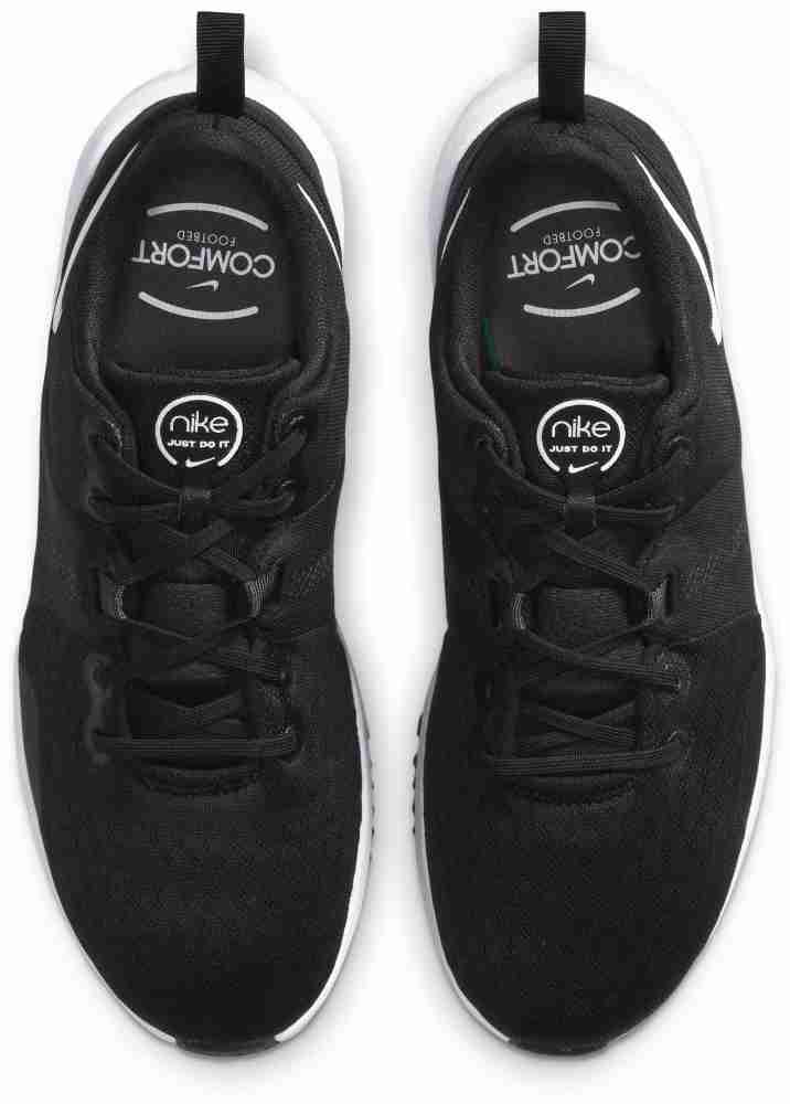 Nike city black sales trainers