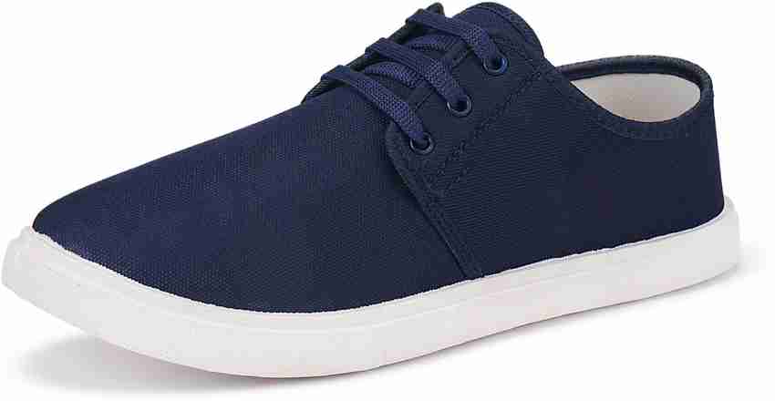 ORICUM Casual Shoes For Men Walking Sneakers Loafers Canvas