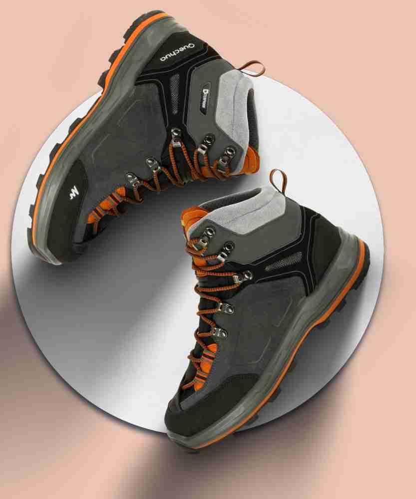 Decathlon mens 2024 walking boots