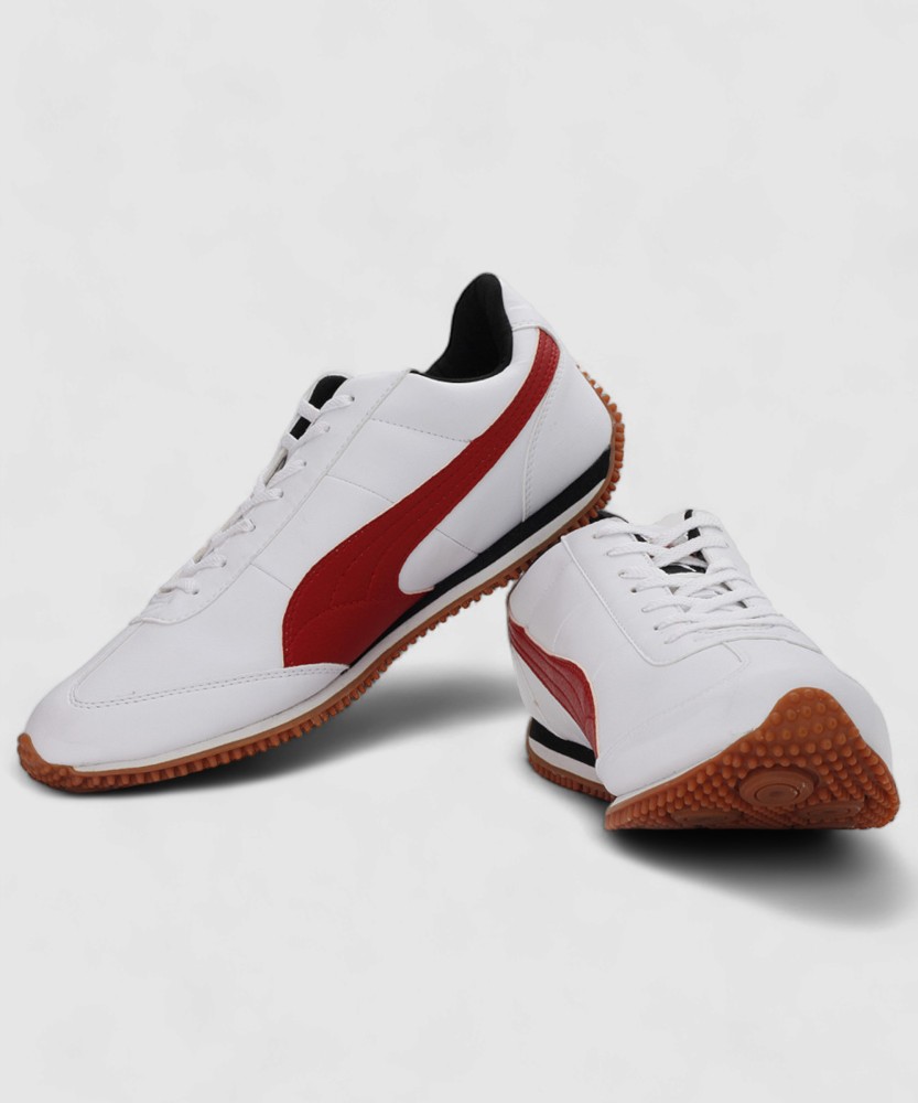 PUMA Speeder Running Shoes For Men Buy White Red Color PUMA Speeder Running Shoes For Men Online at Best Price Shop Online for Footwears in India Flipkart