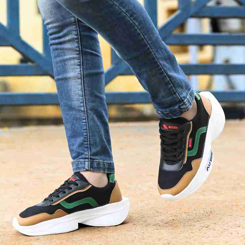 WAAN comfortable ultra light weighted shoes for men Running Shoes For Men Buy WAAN comfortable ultra light weighted shoes for men Running Shoes For Men Online at Best Price Shop