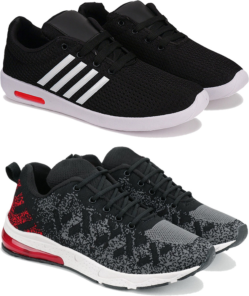 Earton Earton Combo Pack of 2 Sports Walking Gym sneakers Trekking Hiking Shoes Running Shoes For Men Buy Earton Earton Combo Pack of 2 Sports Walking Gym sneakers Trekking Hiking Shoes