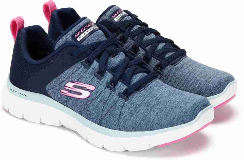 Skechers flex appeal 2.0 womens best sale walking shoes