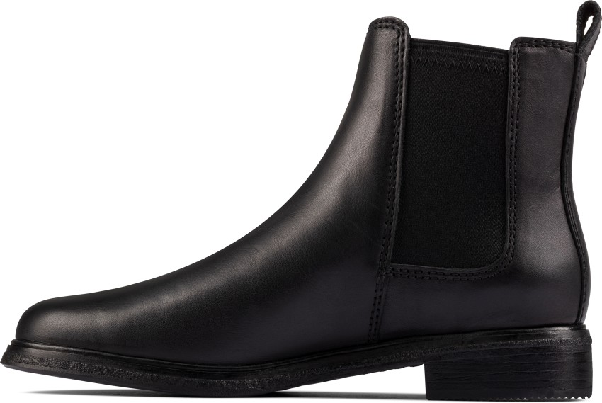 Clarkdale arlo hot sale boot black