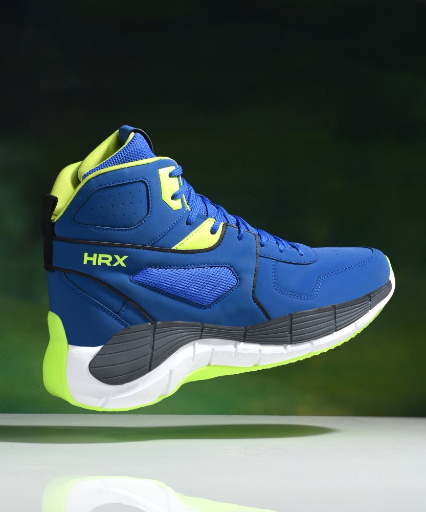 HRX by Hrithik Roshan HRX 121 01 Basketball Shoes For Men Buy HRX by Hrithik Roshan HRX 121 01 Basketball Shoes For Men Online at Best Price Shop Online for Footwears in India Flipkart