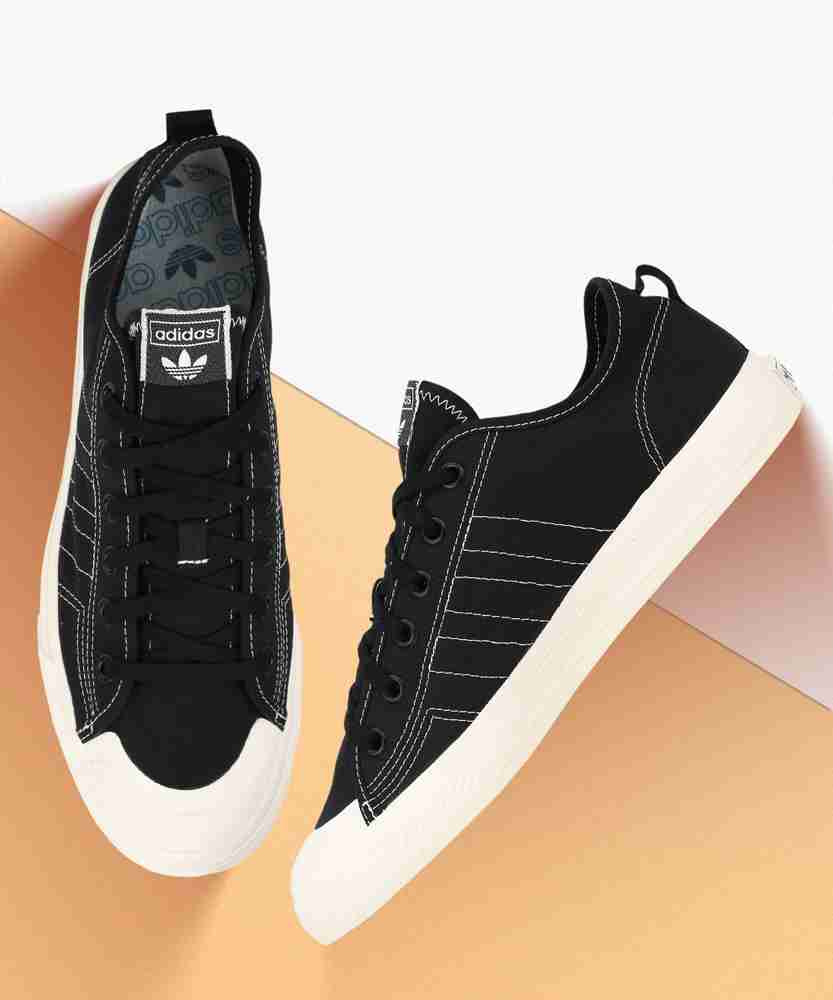 Adidas originals nizza lo black discount