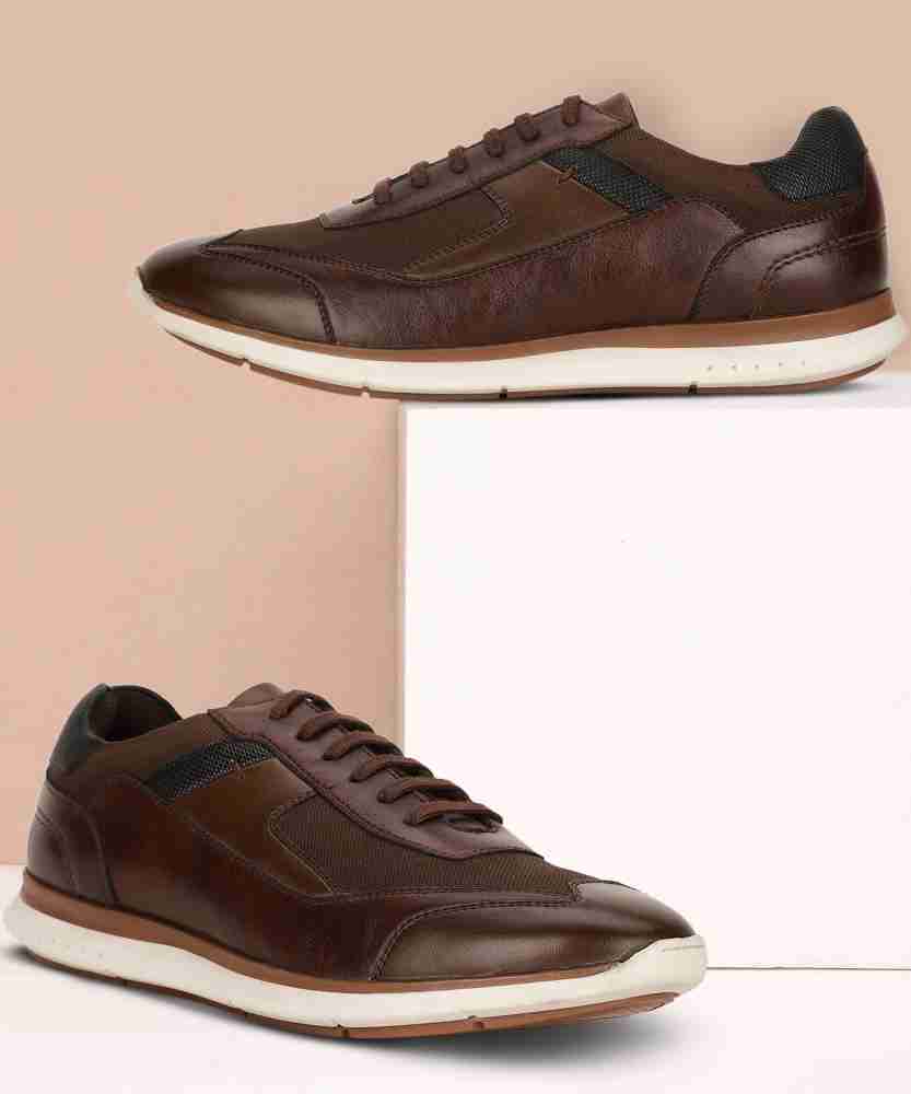 Bata 2025 leather sneakers