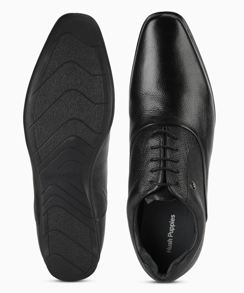 Hush puppies formal hot sale shoes flipkart