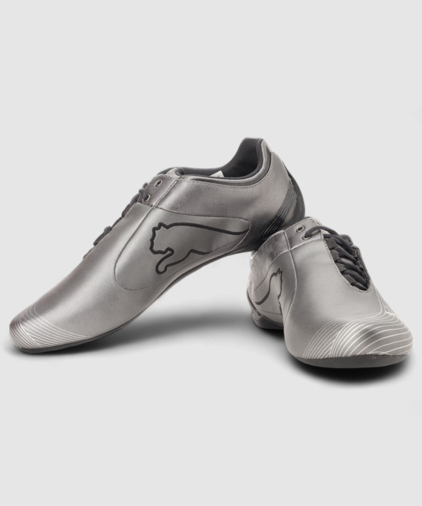 Puma future cat mens silver online