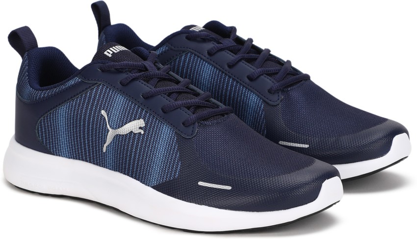 Puma jaunt idp hot sale peacoat running shoes