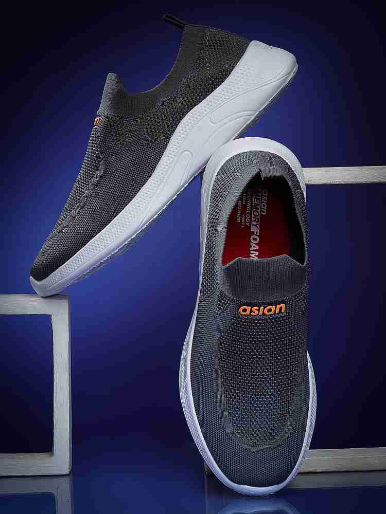 asian Casual Sneakers Shoes For Men STORM-13 Slip On Sneakers For Men