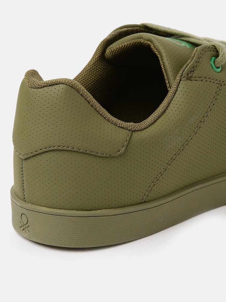 Ucb green sneakers best sale
