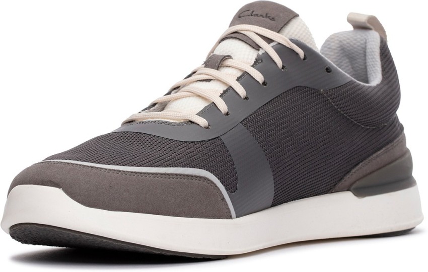 Clarks tennis clearance shoes mens