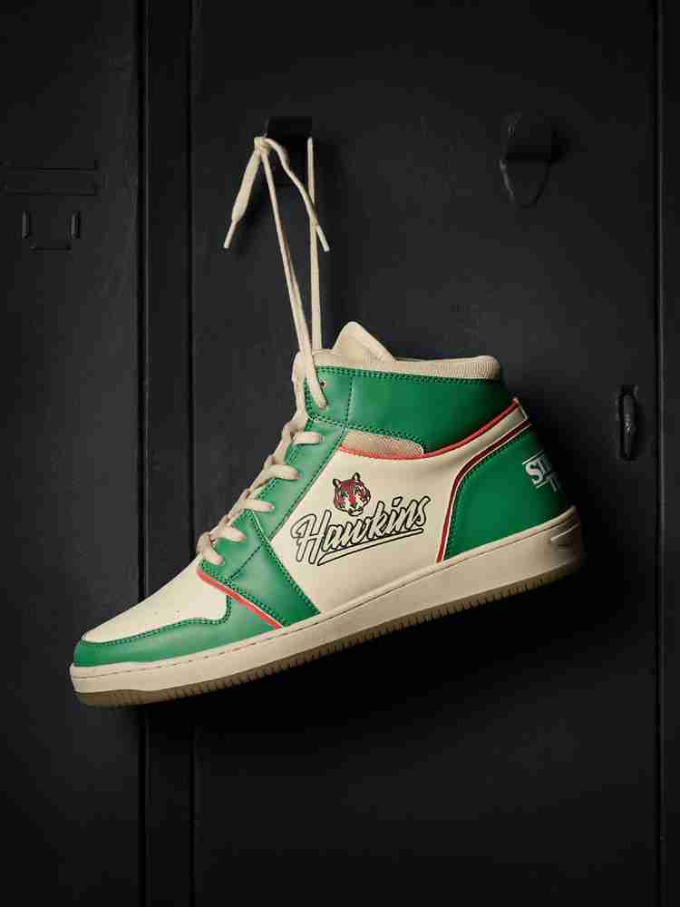 Stranger things basketball shoes online