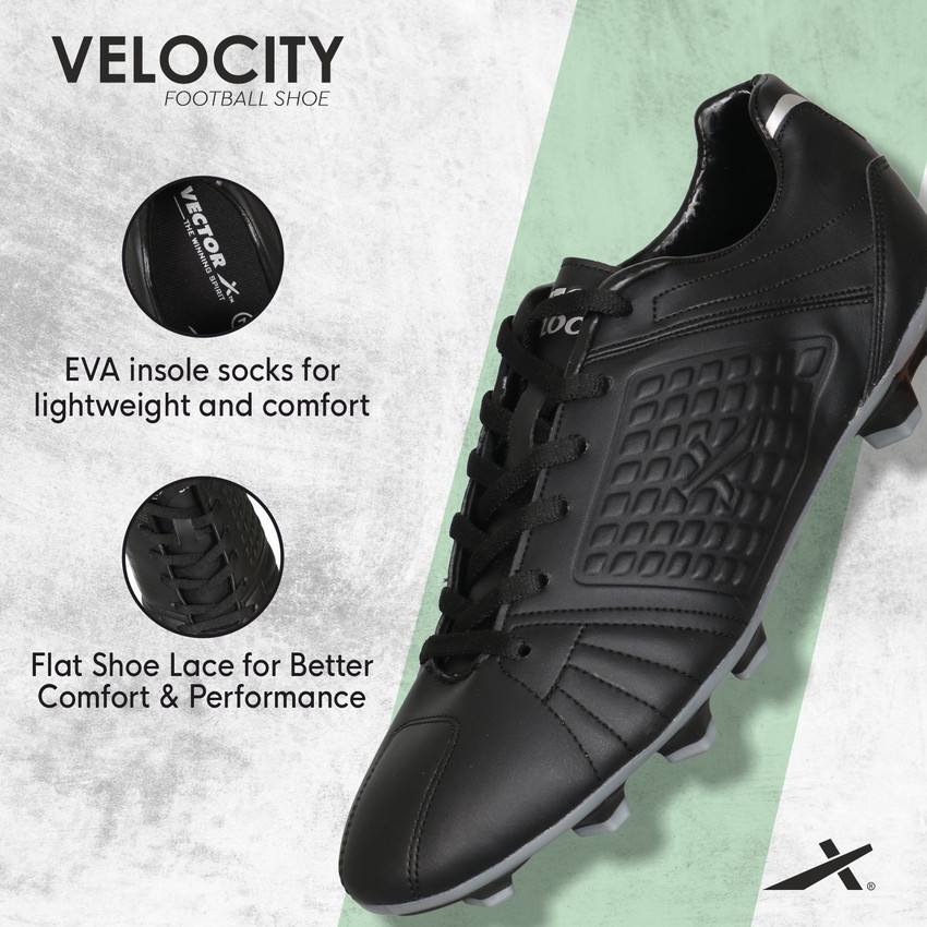 Buy VECTOR X Velocity Football Shoes For Men Online at Best Price