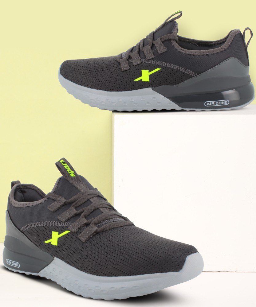 Sparx men's clearance running shoes flipkart