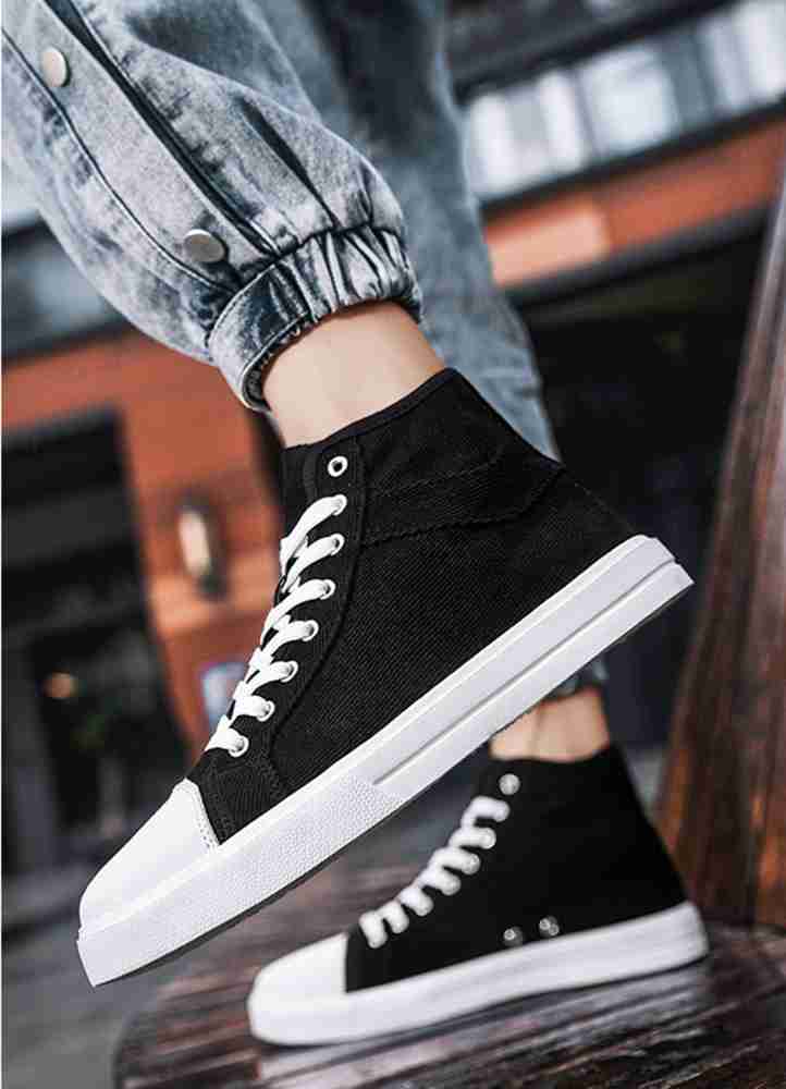 Creer High Tops For Men Buy Creer High Tops For Men Online at Best Price Shop Online for Footwears in India Flipkart