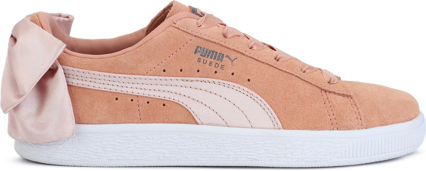 Puma sales suede bow