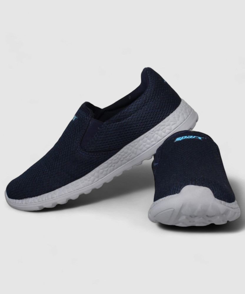 Sparx Men Blue Slip on walking shoes Outdoors For Men Buy Sparx Men Blue Slip on walking shoes Outdoors For Men Online at Best Price Shop Online for Footwears in