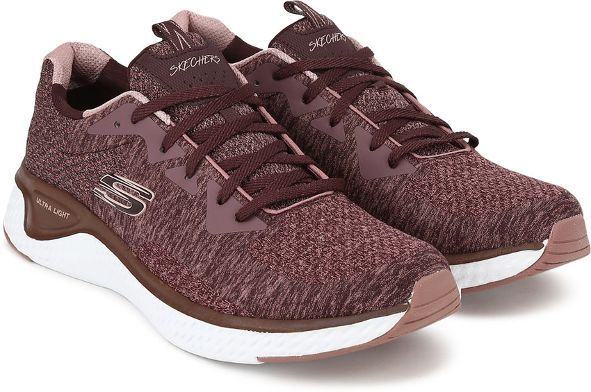 Skechers SOLAR FUSE BRISK ESCAPE Running Shoes For Women Buy Skechers SOLAR FUSE BRISK ESCAPE Running Shoes For Women Online at Best Price Shop Online for Footwears in India Flipkart