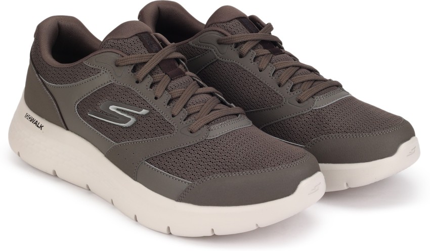 Skechers go run 7 best sale womens brown