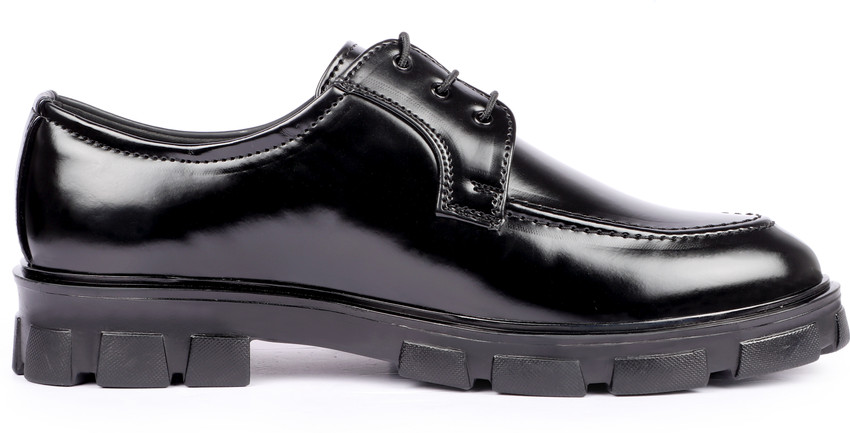 Chunky discount formal shoes