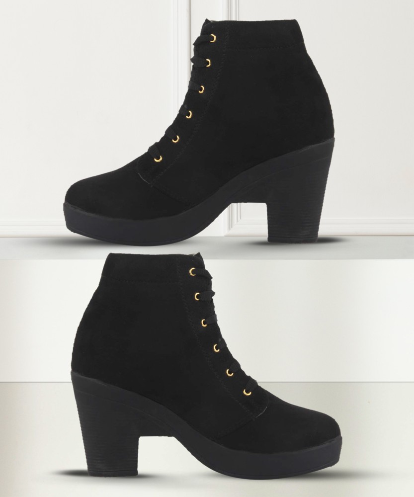 Vaniya Shoes Boots For Women