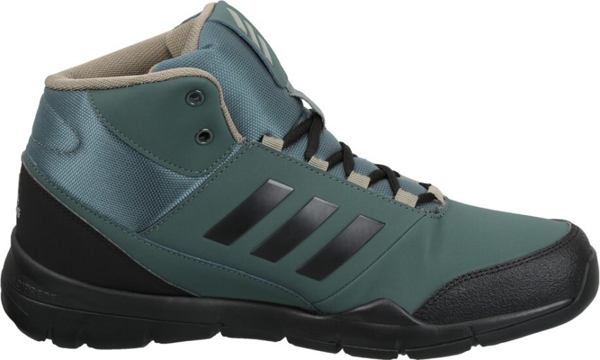 ADIDAS GLISSADE MID Outdoor Shoes For Men Buy UTIIVY CBLACK TRACAR Color ADIDAS GLISSADE MID Outdoor Shoes For Men Online at Best Price Shop Online for Footwears in India Flipkart