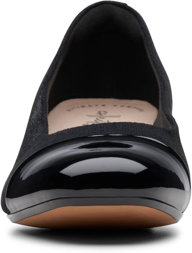 Clarks chartli hot sale diva navy