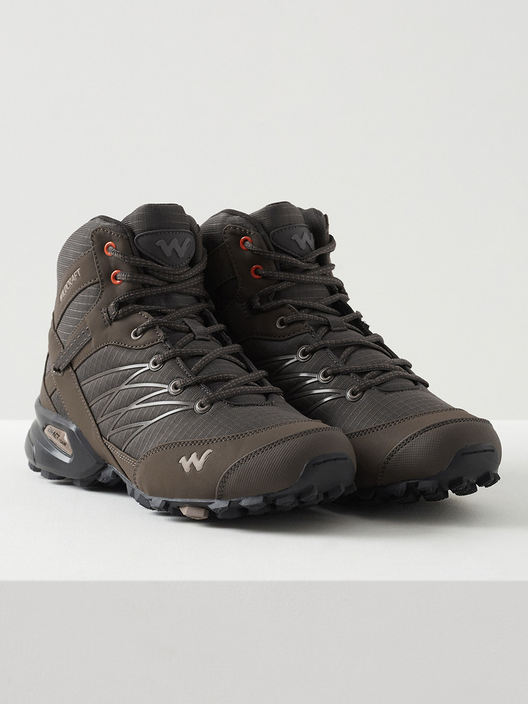 Wildcraft HUGO HA Hiking \u0026 Trekking Shoes For Men - Buy Wildcraft HUGO HA  Hiking \u0026 Trekking Shoes For Men Online at Best Price - Shop Online for  Footwears in India | Flipkart.com