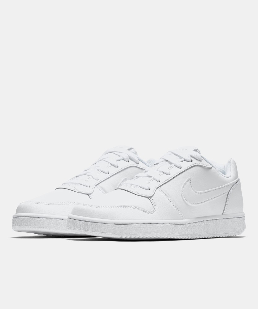 Nike ebernon low cheap white womens