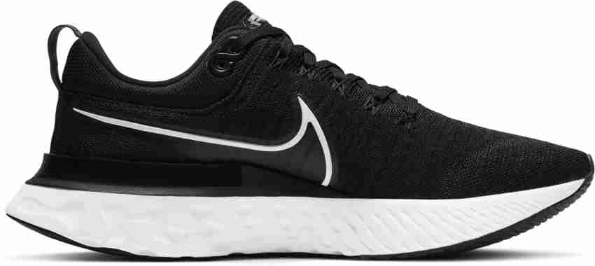 Nike free flyknit 2.0 cheap mens black