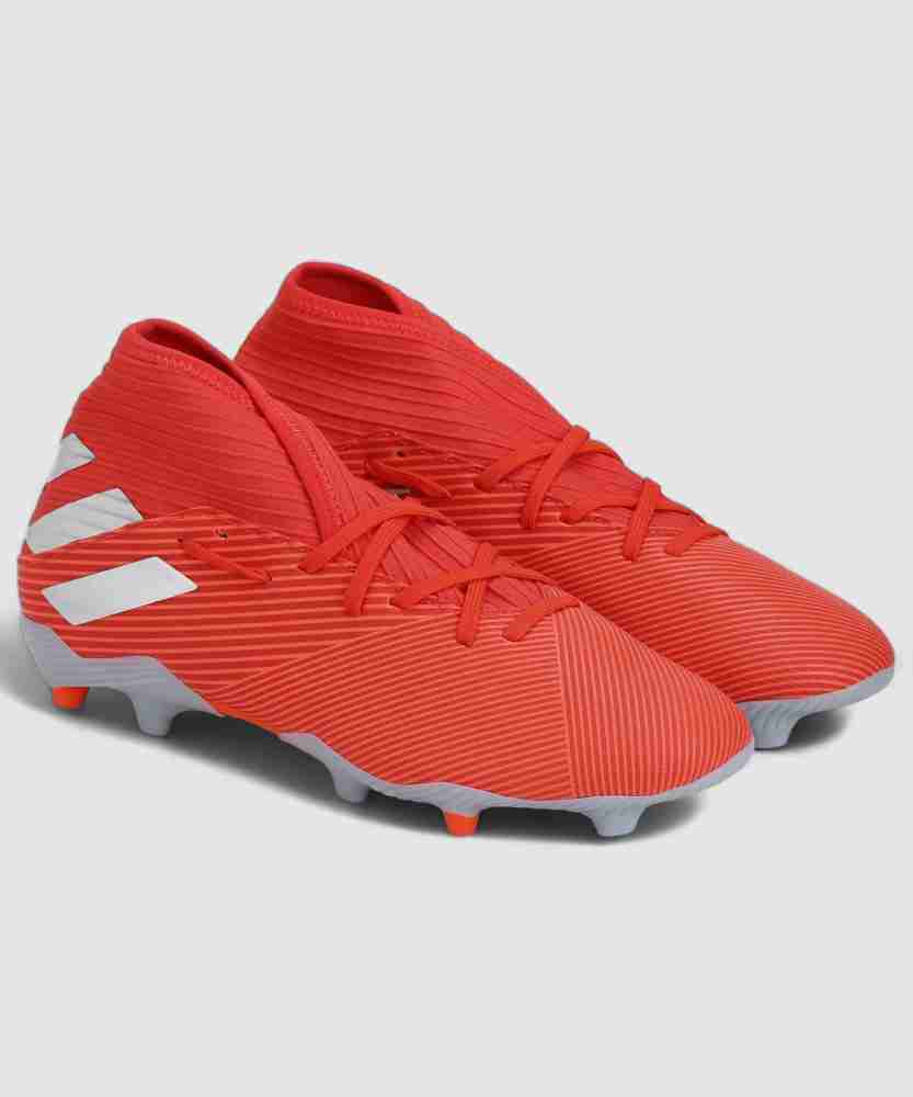 ADIDAS Nemeziz 19.3 Fg Football Shoes For Men Buy ADIDAS Nemeziz 19.3 Fg Football Shoes For Men Online at Best Price Shop Online for Footwears in India Flipkart