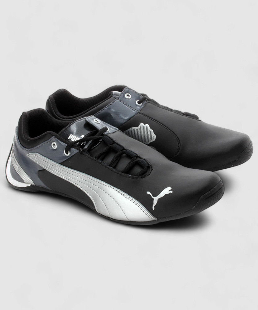 PUMA Future Cat M2 Sneakers For Women Buy Black Puma Silver Dark Shadow Color PUMA Future Cat M2 Sneakers For Women Online at Best Price Shop Online for Footwears in India Flipkart