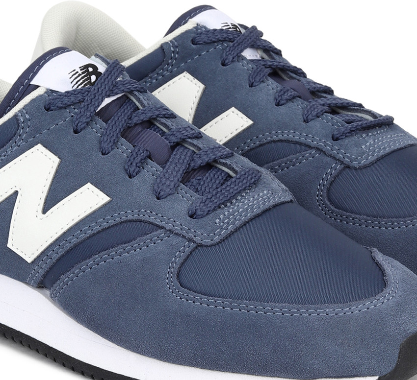 New balance 420 azul hotsell