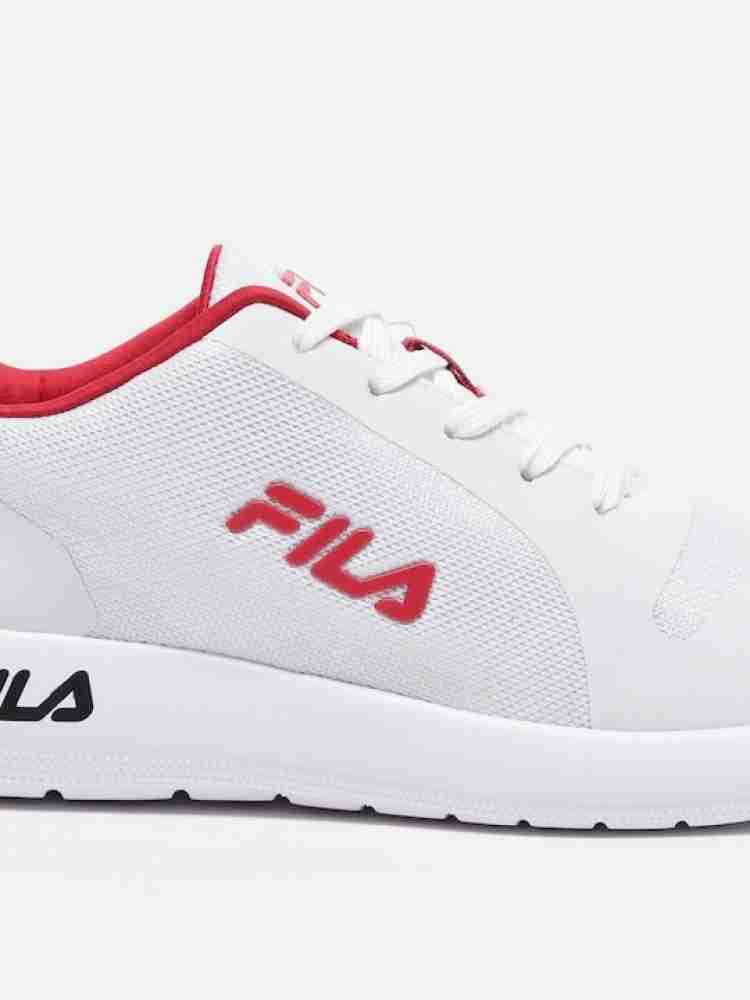 Fila low hot sale cut shoes