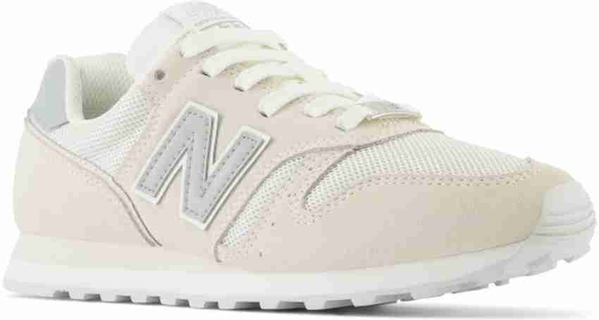 New balance hot sale mujer 373 beige