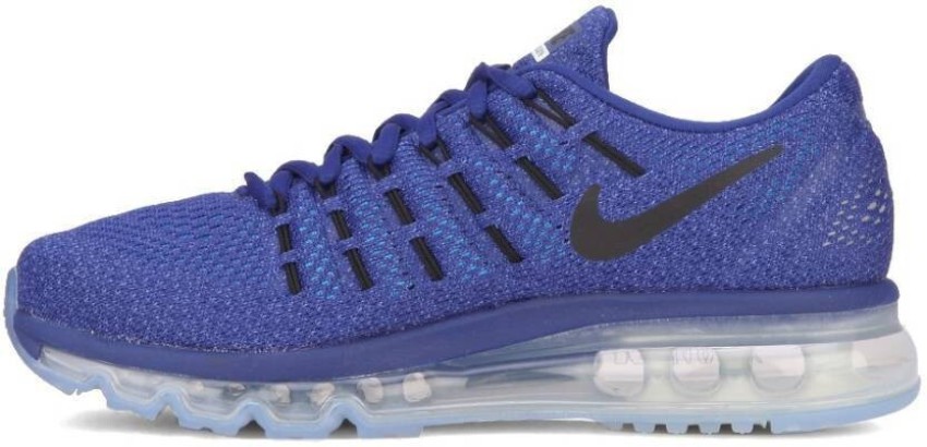 Nike air max 2017 blue running shoes clearance price