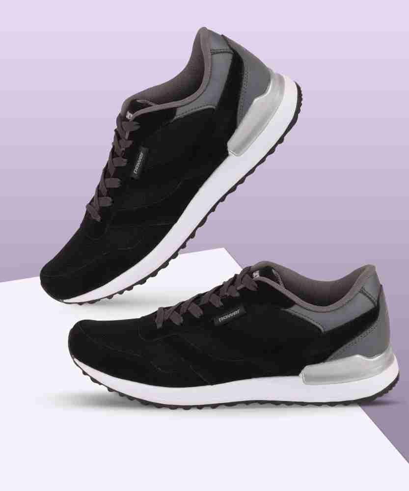 Bata mens sports walking sales jogging shoes