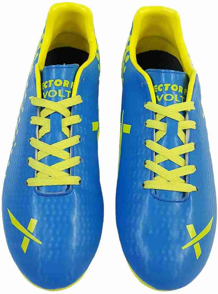 Vector x volt football shoes top