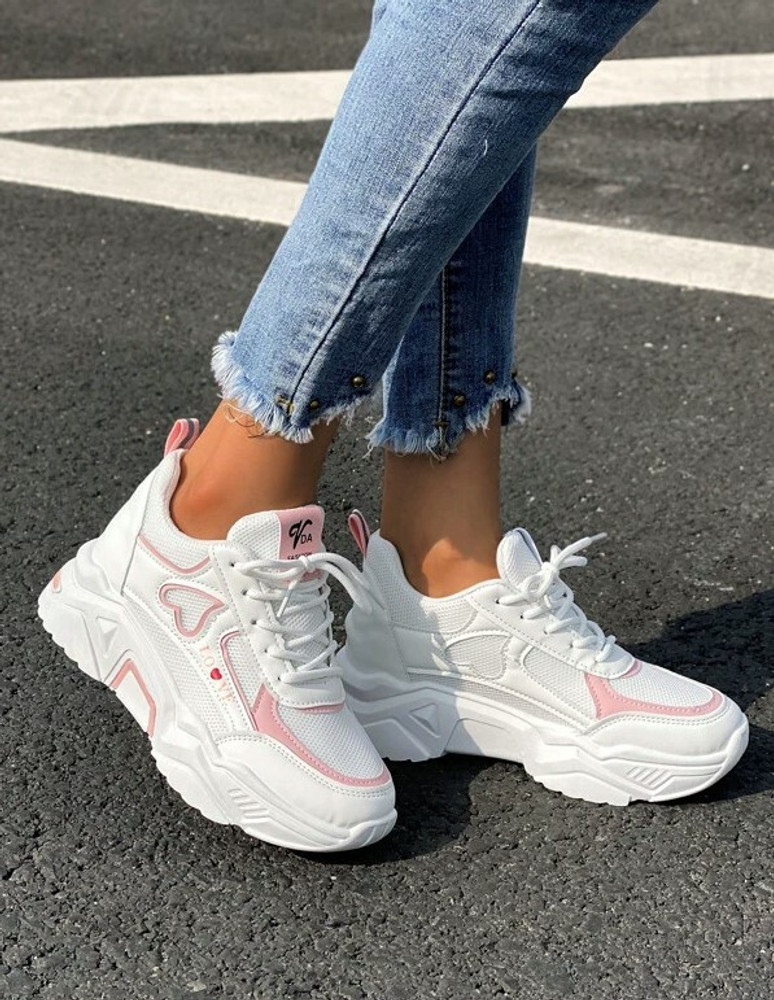 Echor LOVE001 Women s Sneakers Casual White Shoes For Women